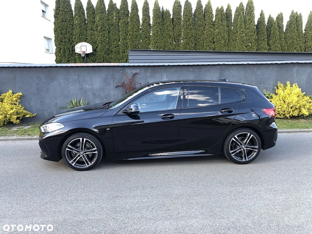 BMW Seria 1 116i M Sport - 8
