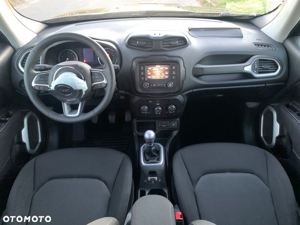 Jeep Renegade 1.0 GSE T3 Turbo Sport FWD S&S - 24
