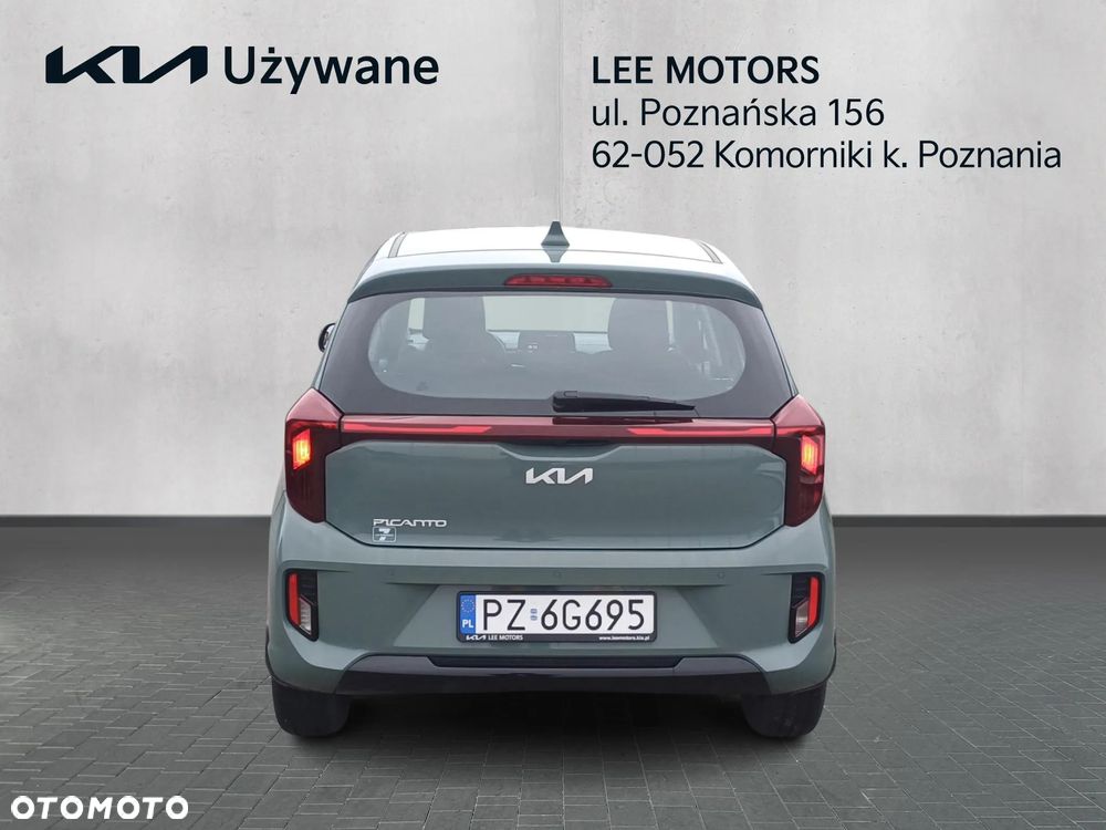 Kia Picanto 1.0 DPI L - 4