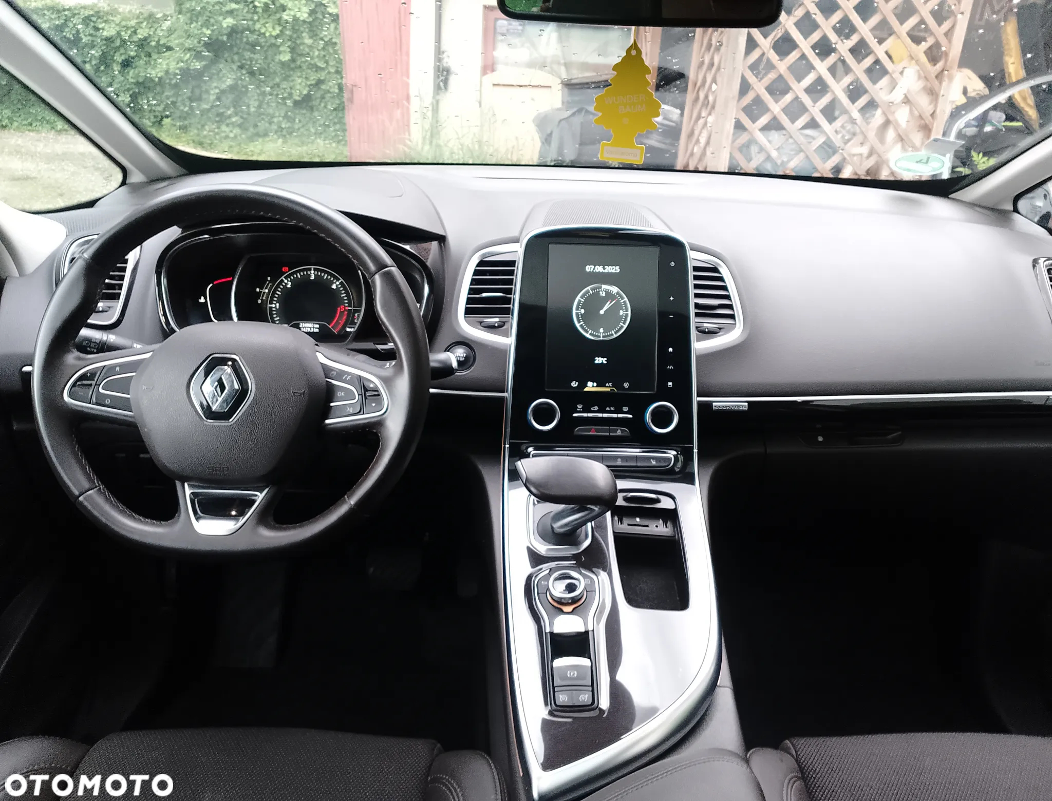 Renault Espace 1.6 dCi Energy SL Techno EDC 7 os - 18