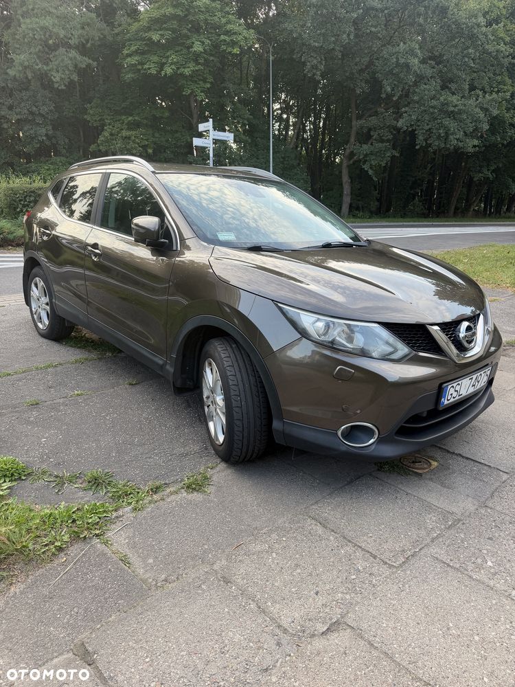 Nissan Qashqai - 2