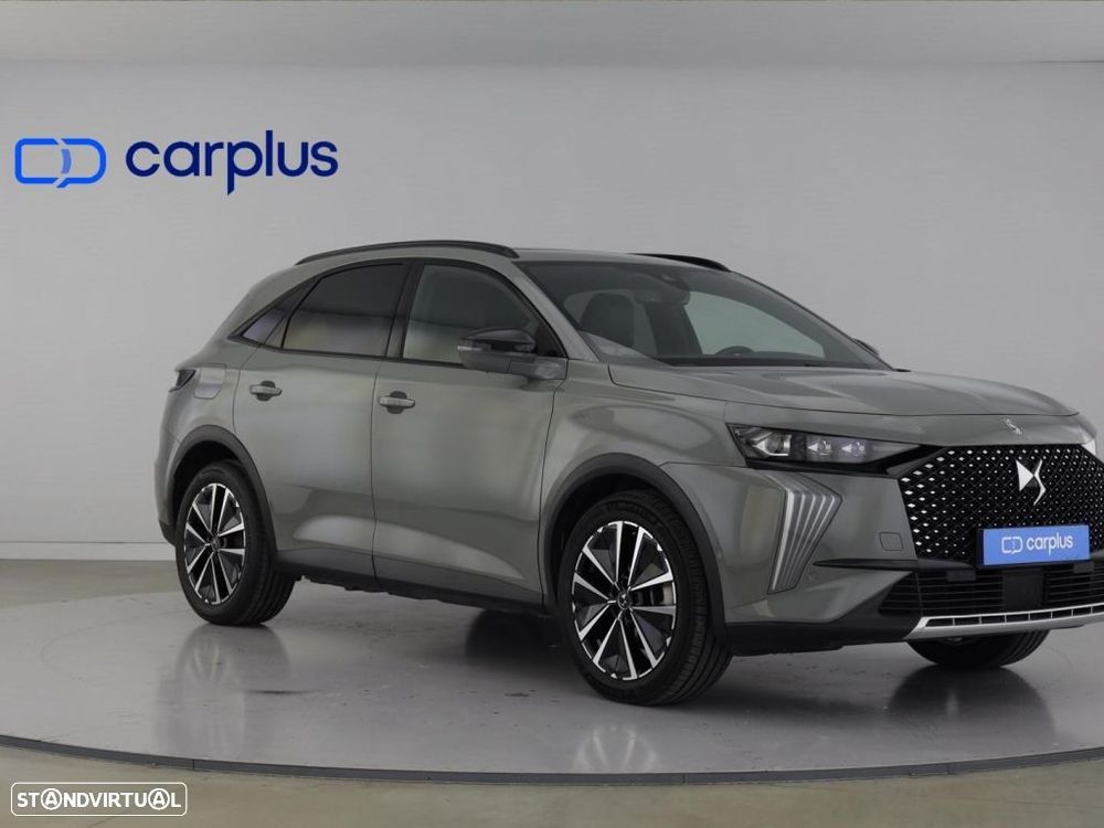 DS DS7 E-Tense Rivoli EAT8 - 2