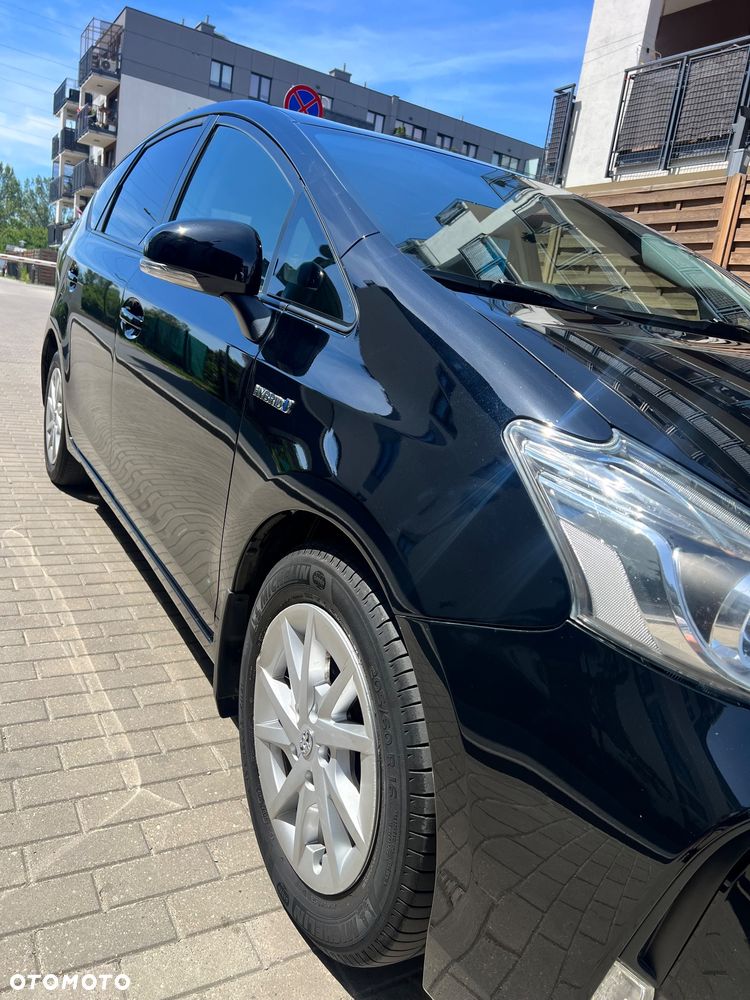 Toyota Prius+ 1.8 HSD Premium - 24