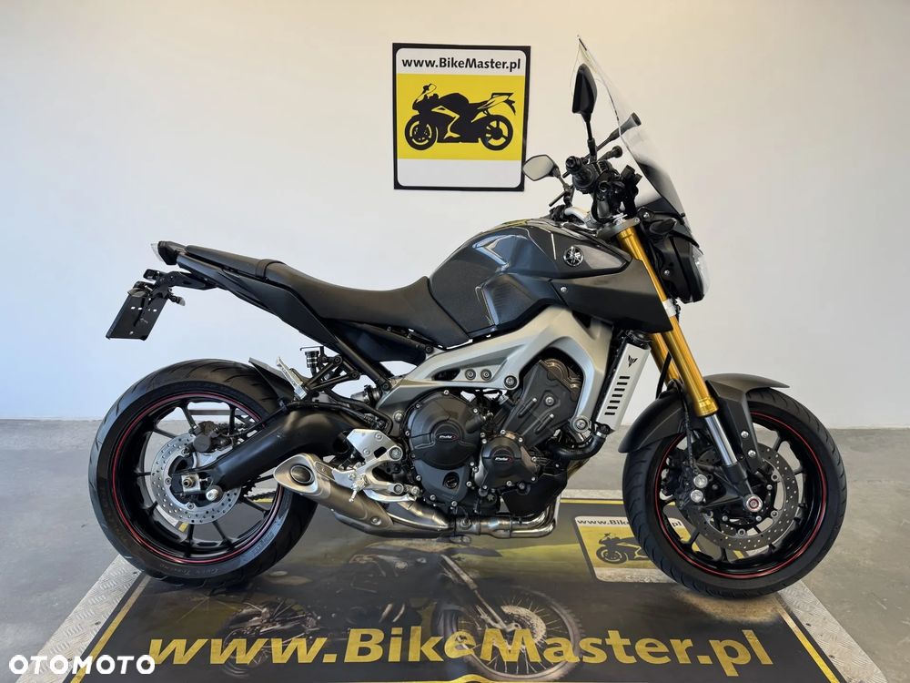Yamaha MT - 1