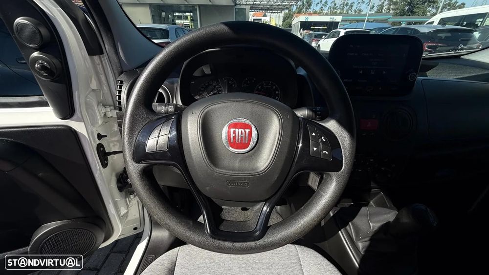 Fiat Fiorino 1.3 MJet - 11