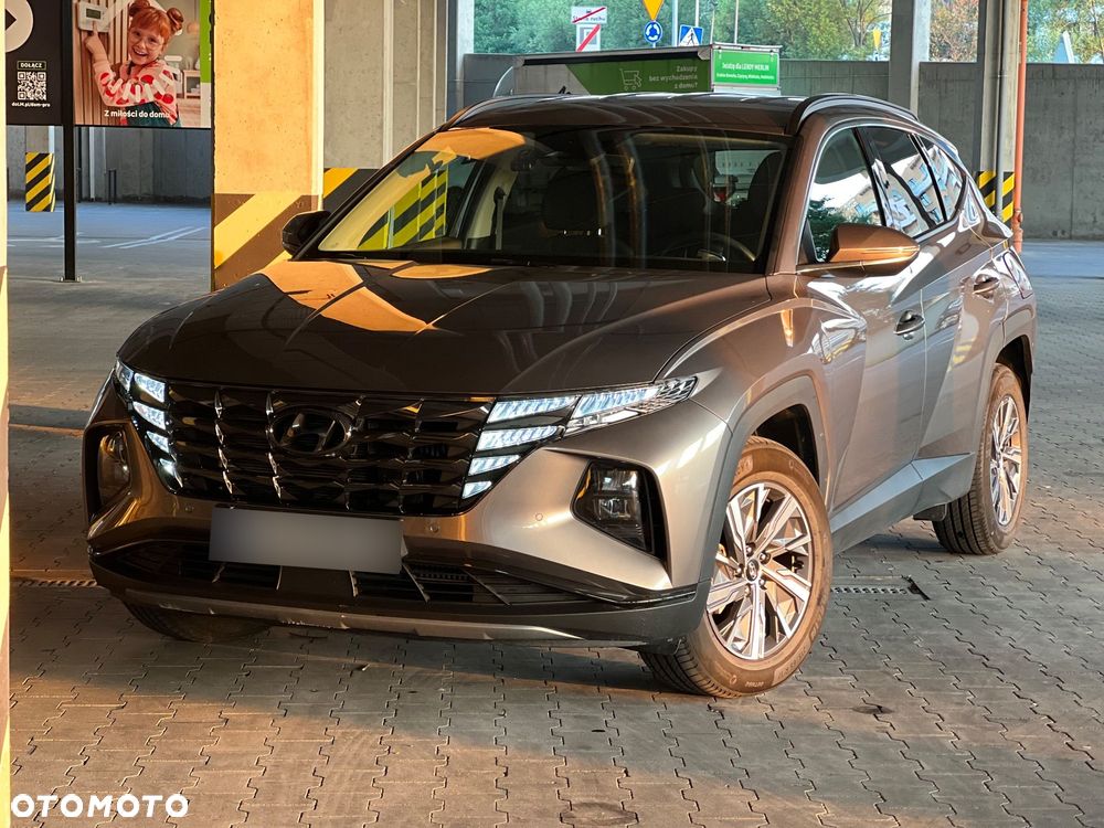 Hyundai Tucson 1.6 T-GDi HEV Executive 2WD - 38