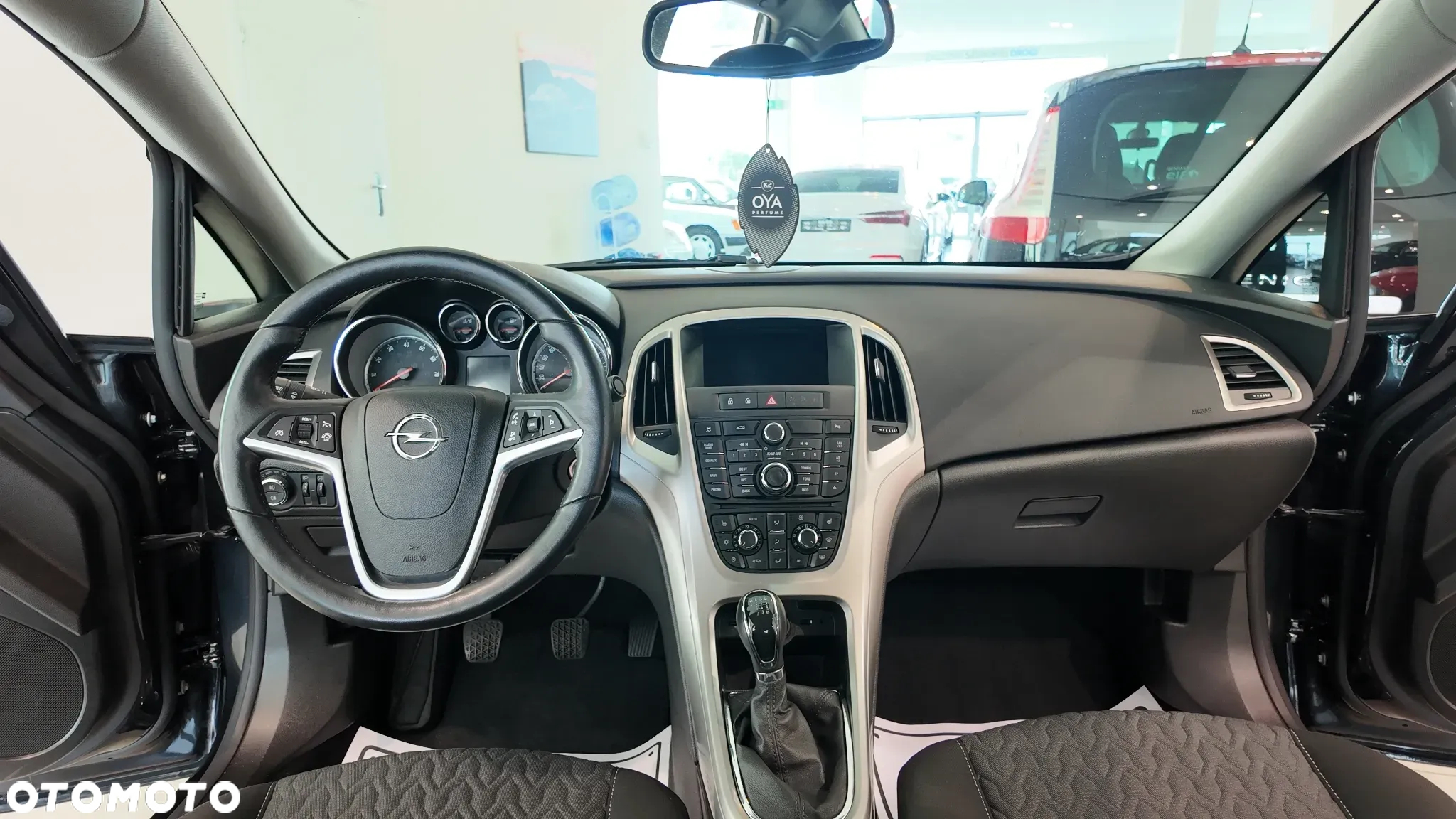 Opel Astra 1.4 Turbo ecoFLEX Start/Stop Active - 33