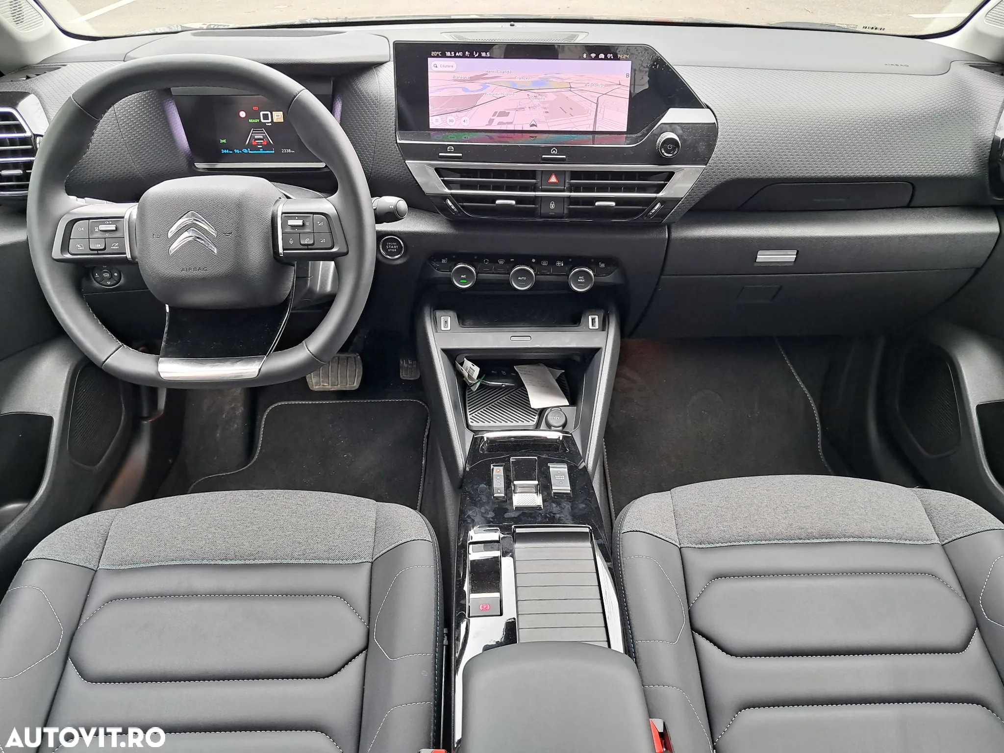 Citroën C4X - 23