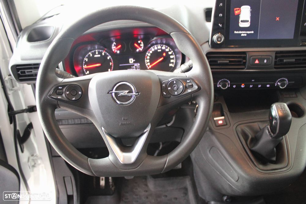 Opel Combo 1.5 Cdti L2H1 Enjoy - 9