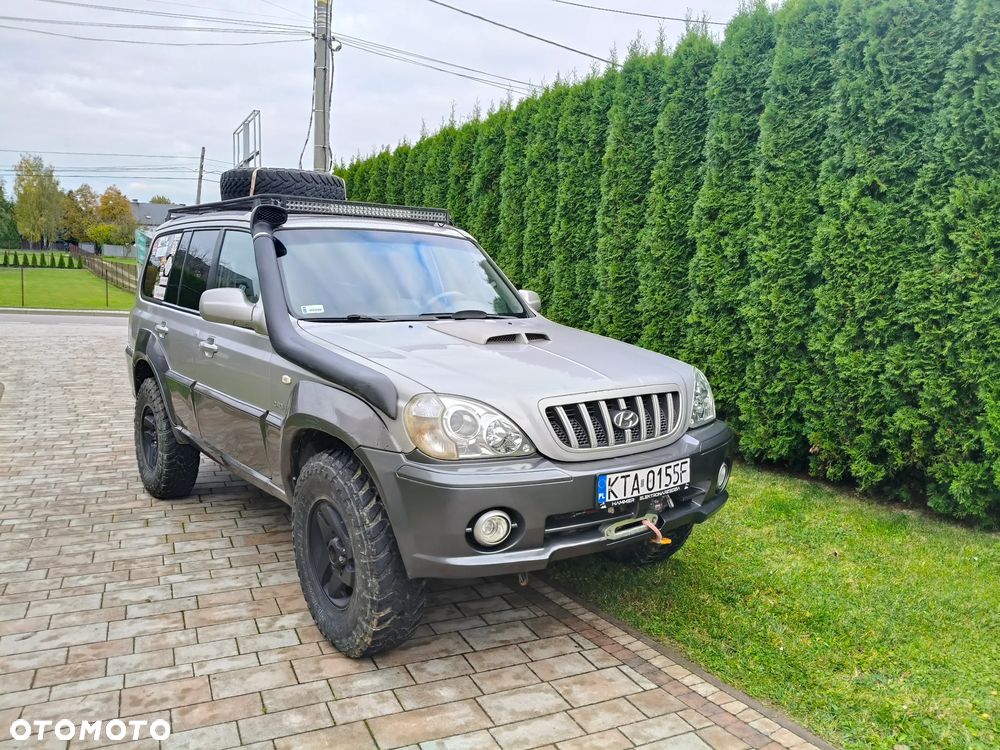 Hyundai Terracan - 13