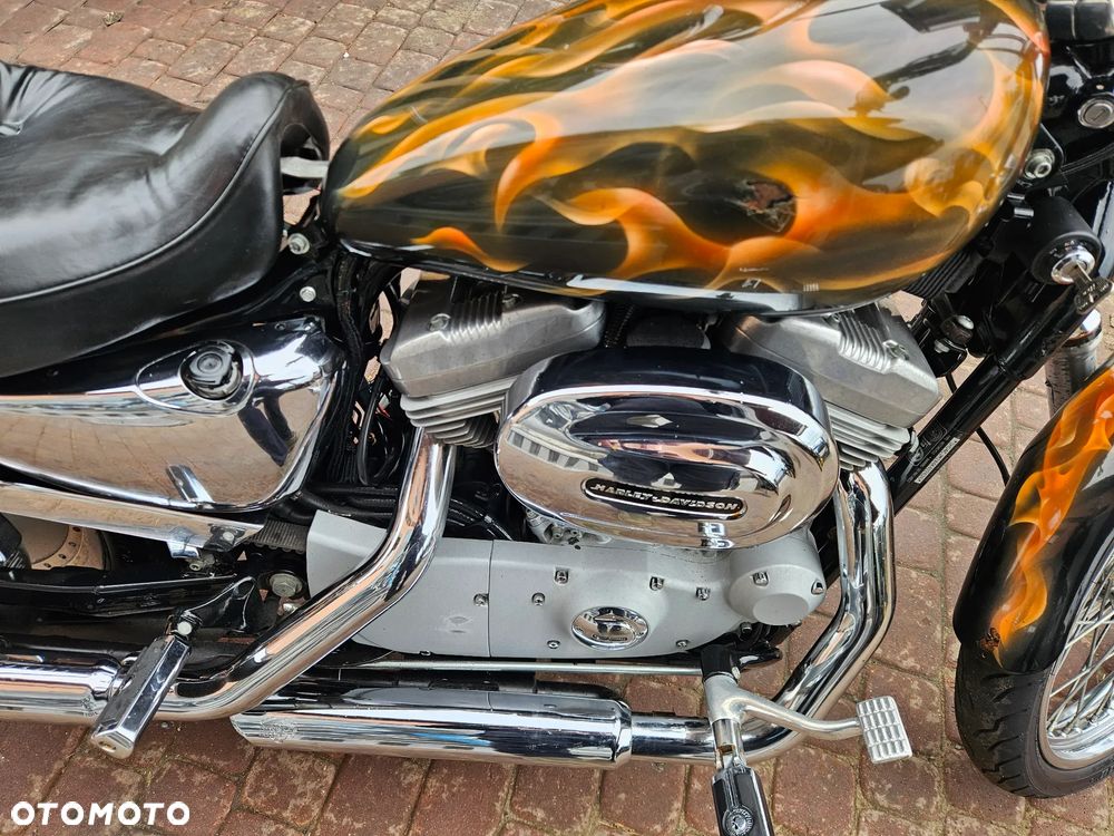 Harley-Davidson Sportster - 5