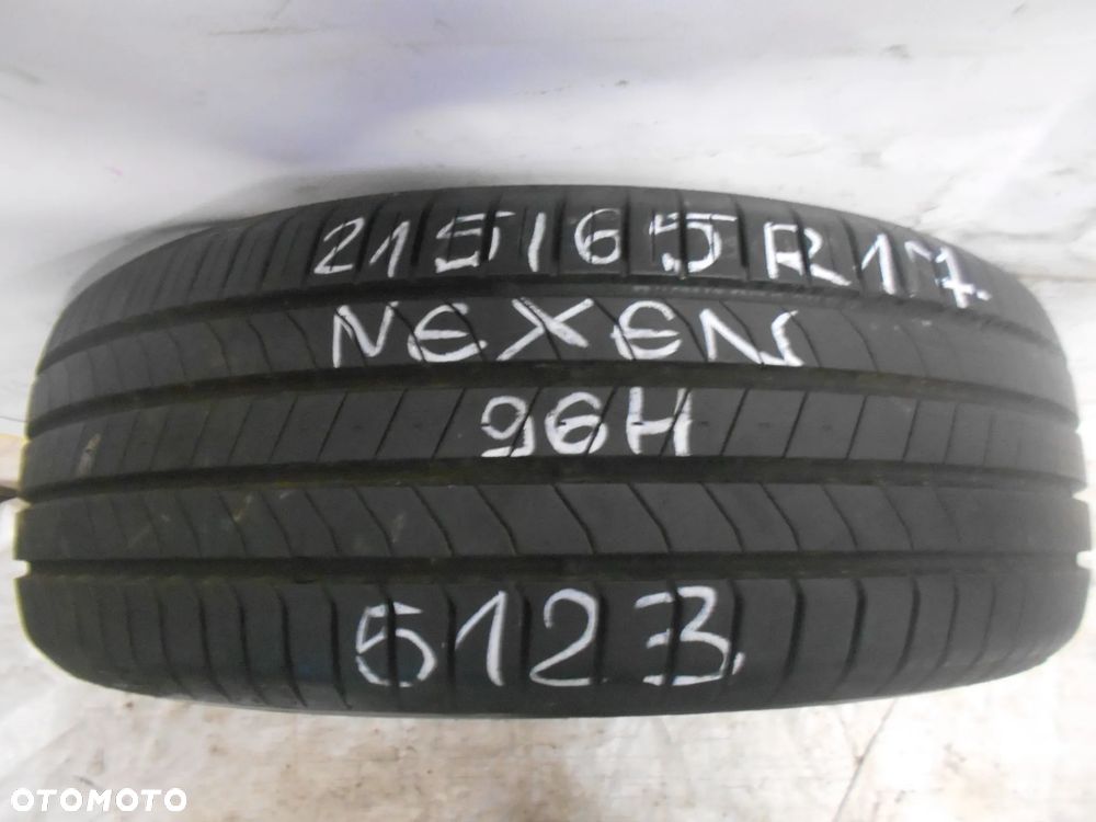 OPONA POJEDYNKA 215/65R17 NEXEN NFERA PRIMUS DOT 5123 8.3MM - 1