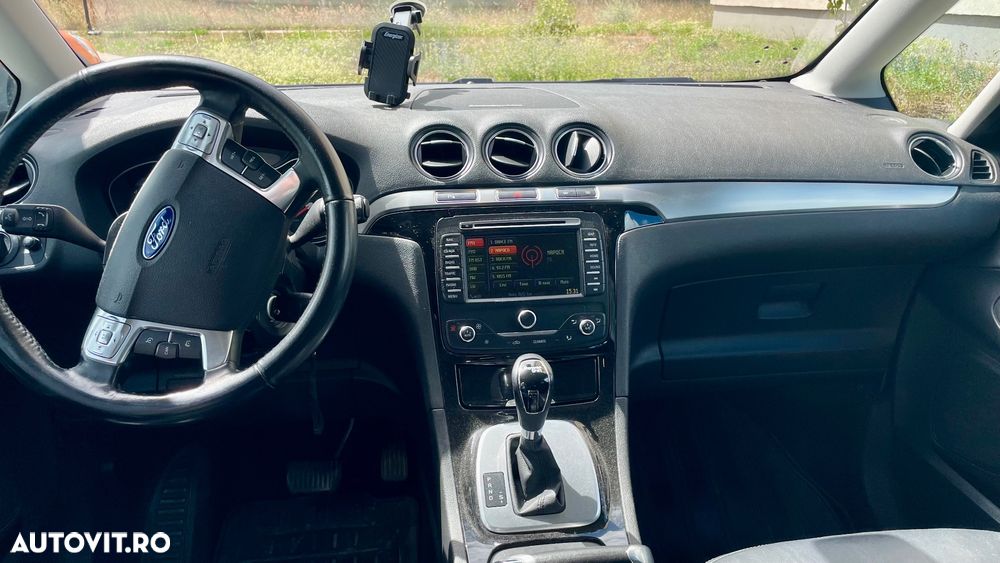 FORD Galaxy 2014 — imagine 7