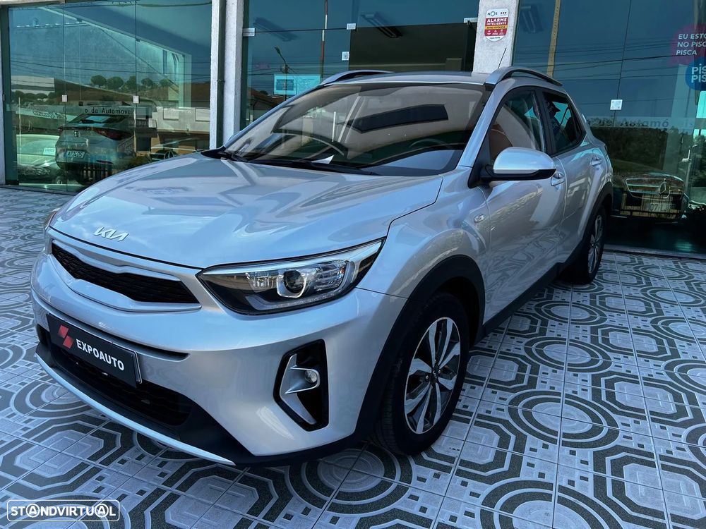 Kia Stonic 1.2 Dynamic - 21