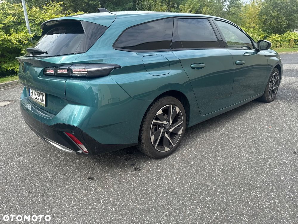 Peugeot 308 1.2 PureTech Allure Pack S&S EAT8 - 18