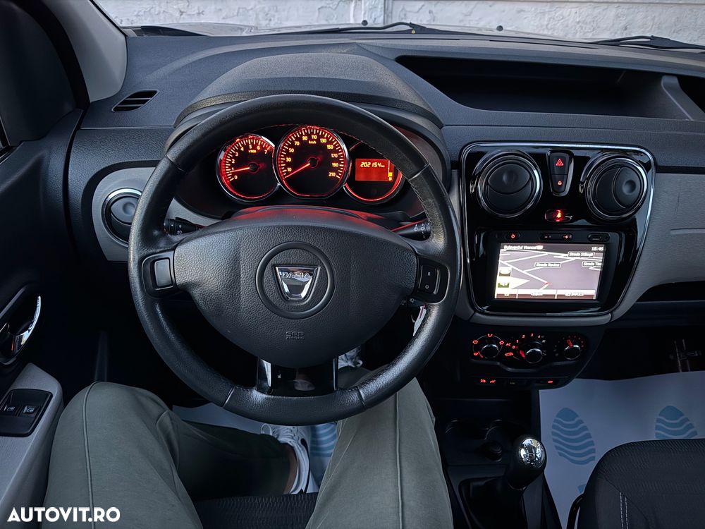 Dacia Dokker 1.5 dCi 90 CP Laureate - 19