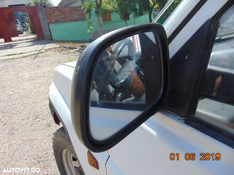 Oglinda Daihatsu Feroza oglinzi stanga dreapta dezmembrez Feroza 1.6 - 4