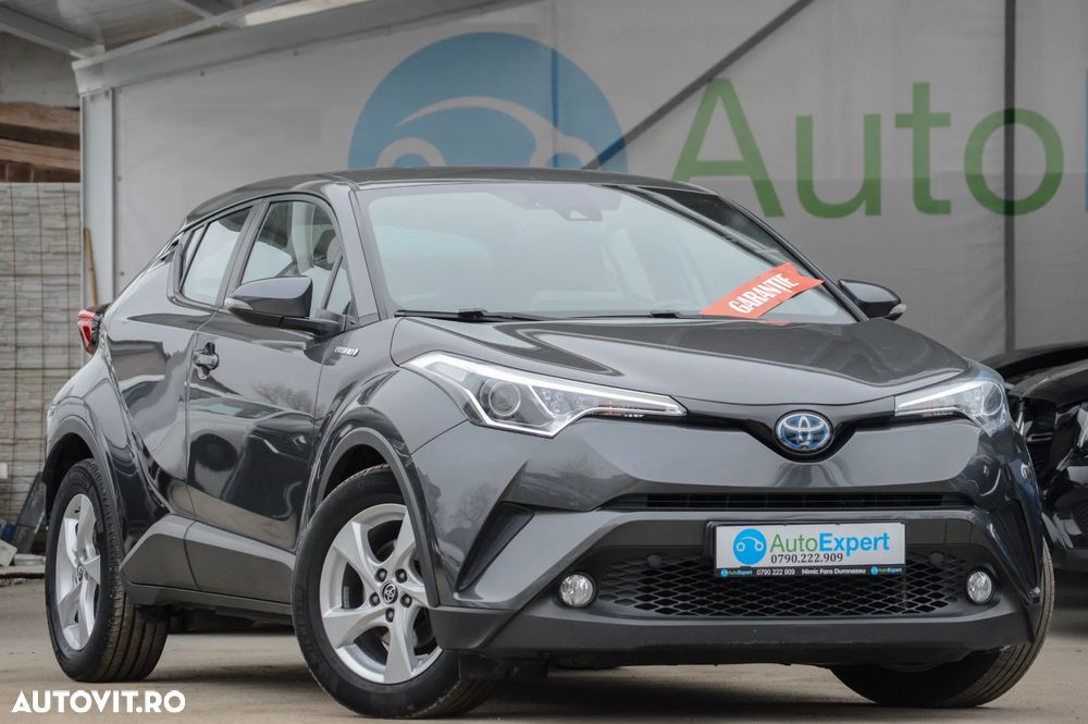Toyota C-HR Business-Edition - 34