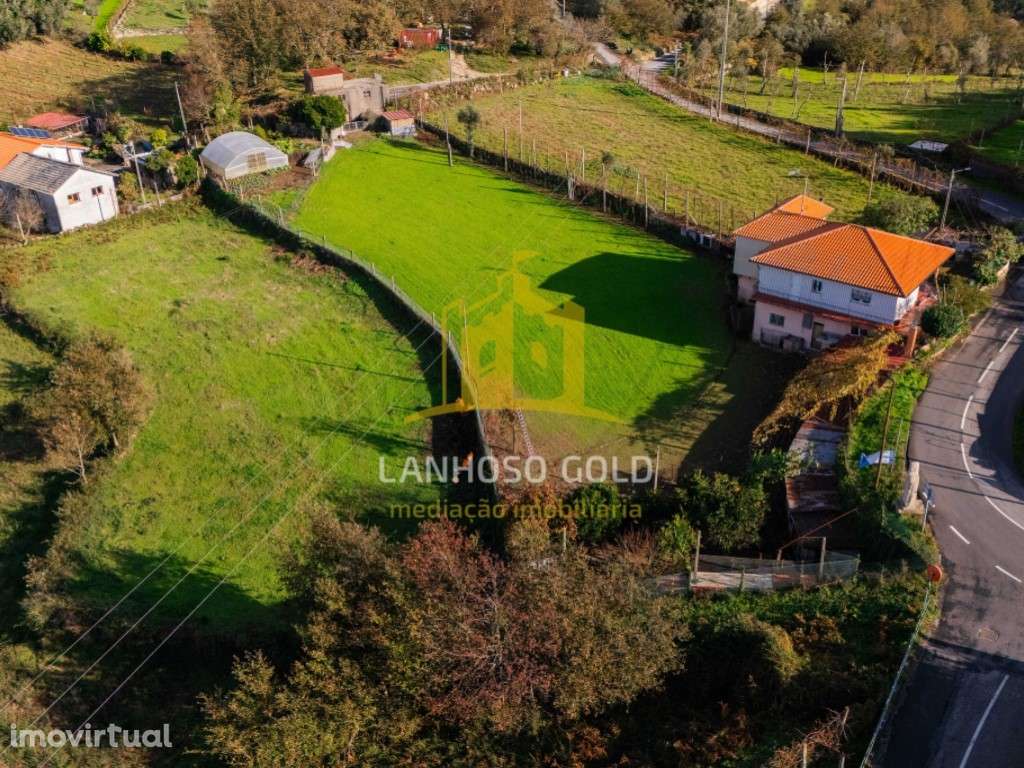 Terreno Agrícola com 2.700 m² em Sobradelo da Goma - Uma Oportunida... - Grande imagem: 2/5