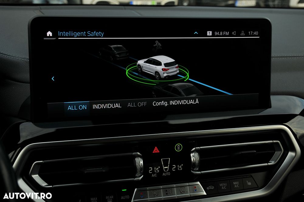 BMW X3 30e xDrive AT PHEV - 18