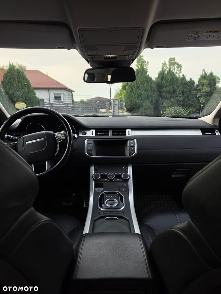 Land Rover Range Rover Evoque TD4 HSE - 15