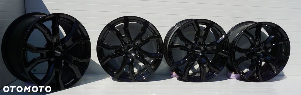 DEZENT TV 18" 5x112x66,6 ET36 AF22 - 1