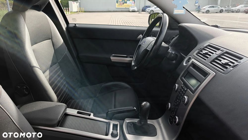 Volvo S40 2.0D Kinetic - 5