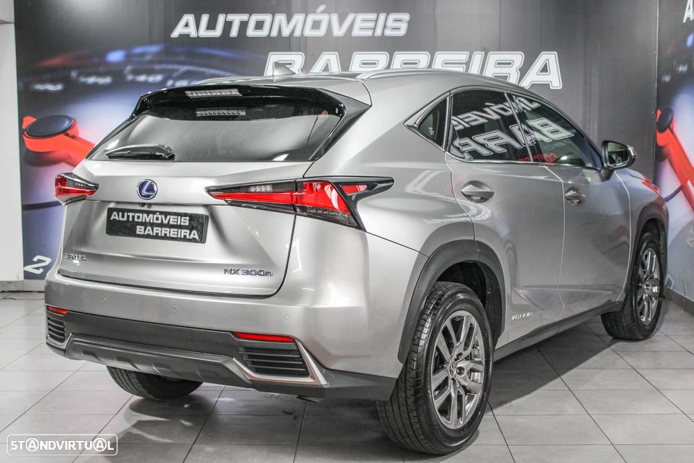 Lexus NX 300h Executive+ - 7