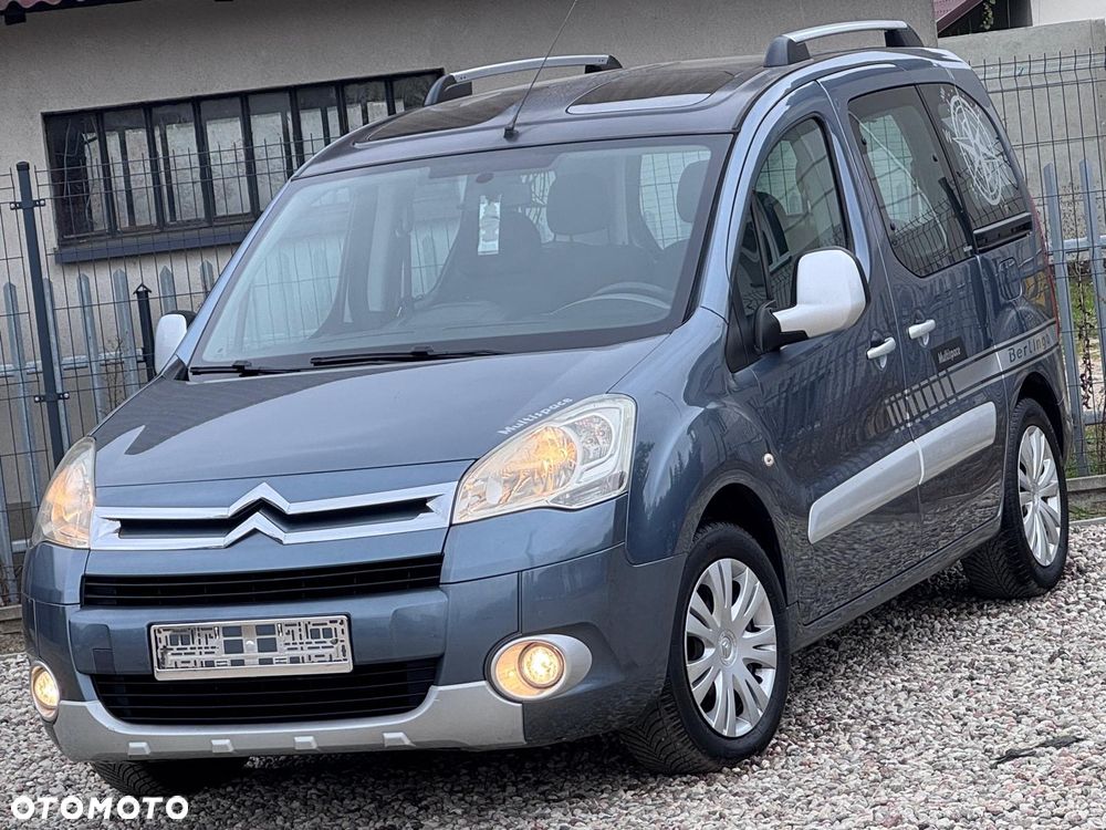 Citroën Berlingo II 1.6 HDi Multispace - 1