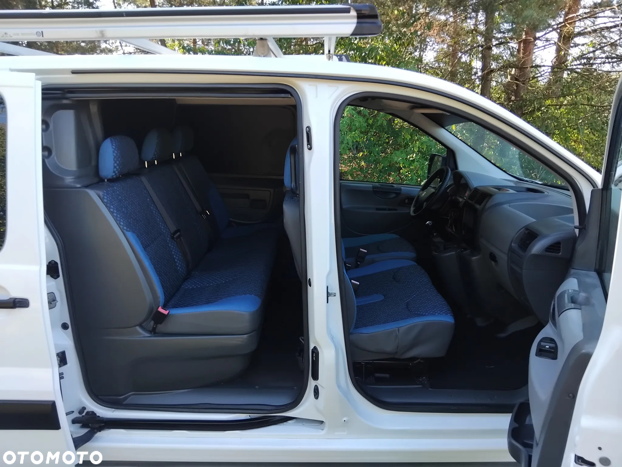 Fiat Scudo L1 (5-Si.) Panorama Executive - 6