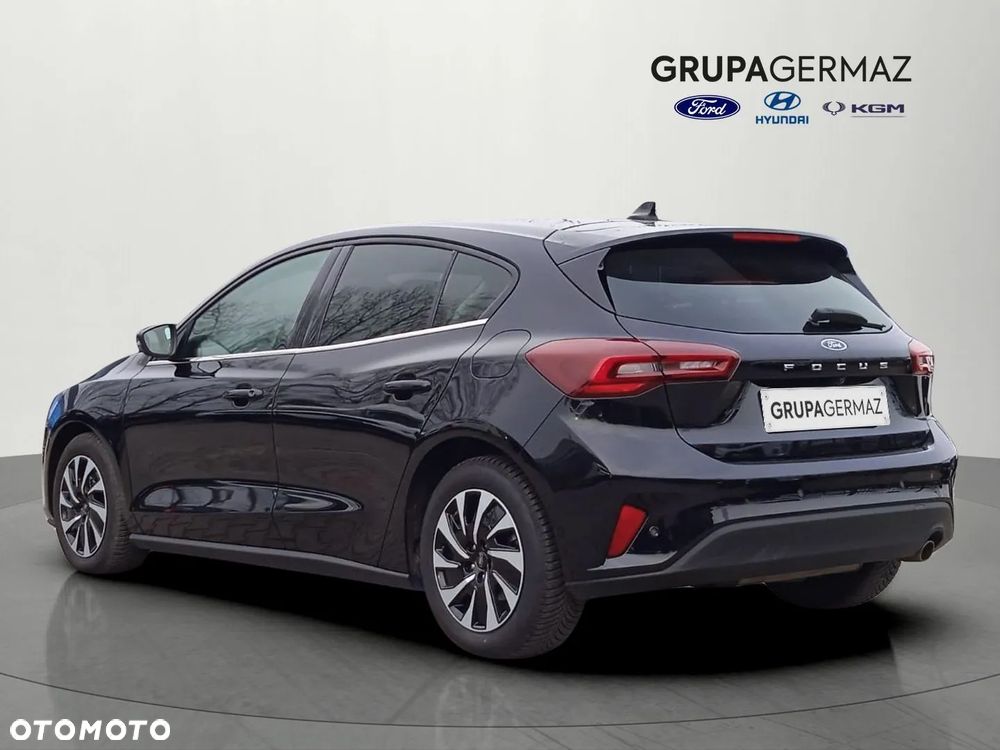 Ford Focus 1.0 EcoBoost Titanium X - 9