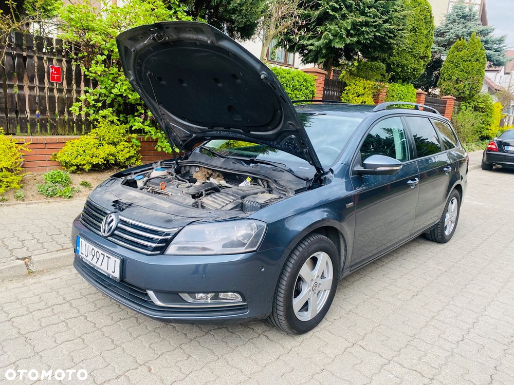 Volkswagen Passat 1.4 TSI BMT Comfortline - 15