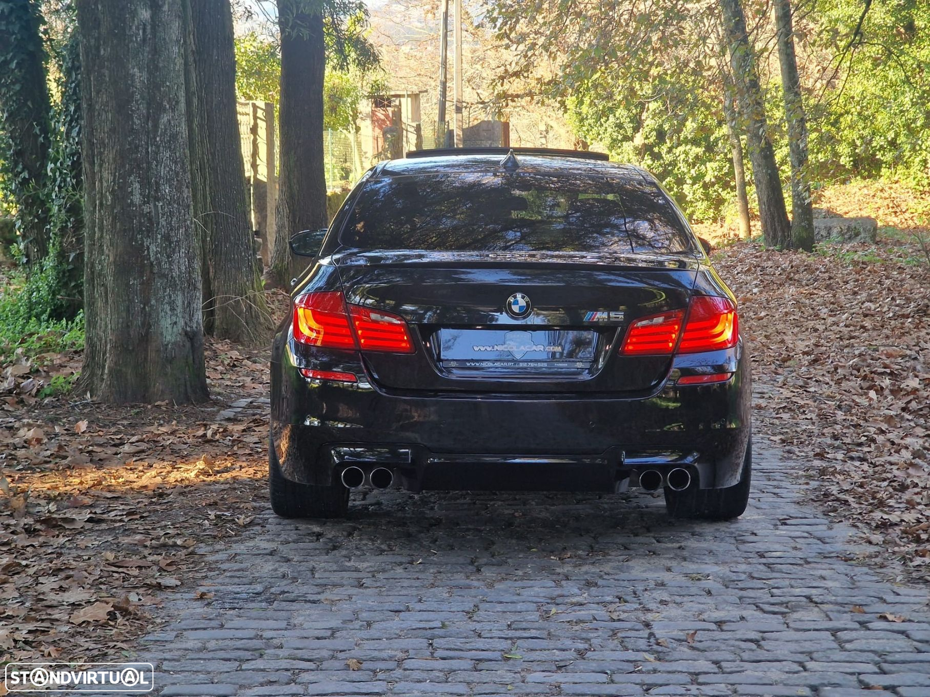 BMW M5 Standard - 17
