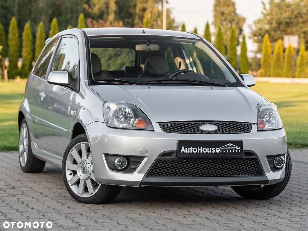 Ford Fiesta - 1