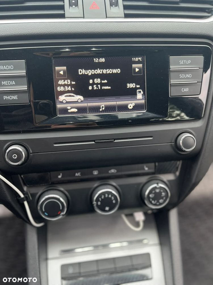 Skoda Octavia 1.6 TDI Ambition - 16