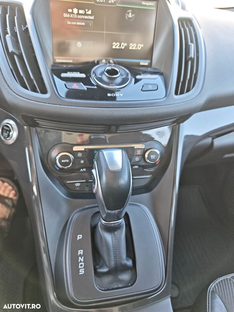 FORD Kuga 2015 — imagine 9