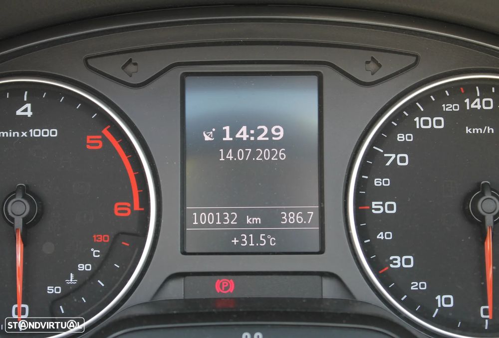 Audi A3 1.6 TDI Attraction Ultra - 9