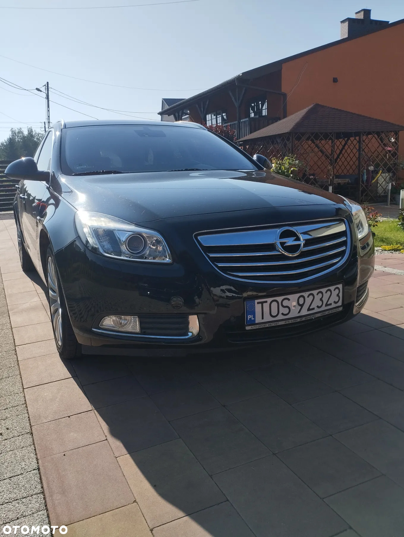 Opel Insignia 2.0 CDTI Sports Tourer 4x4 - 2