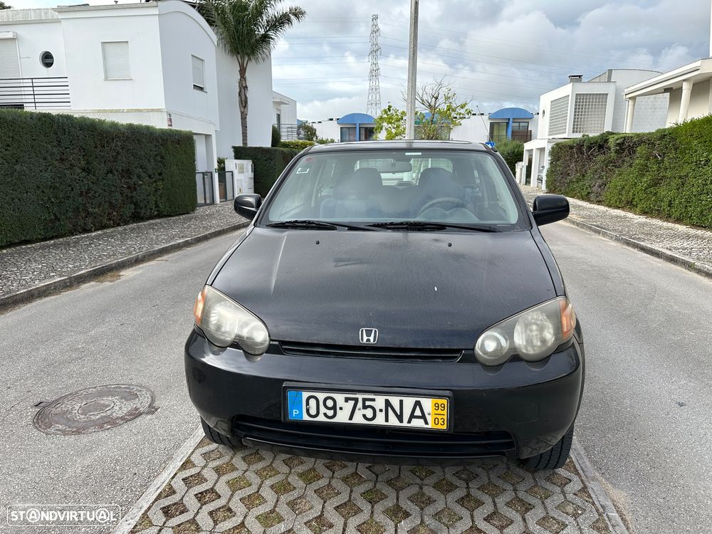 Honda HR-V 1.6 LS - 1