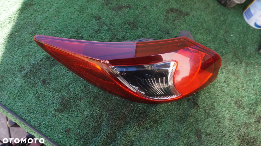 Mazda CX-5 lampa tylna tyl kompletna lewa EU - 3