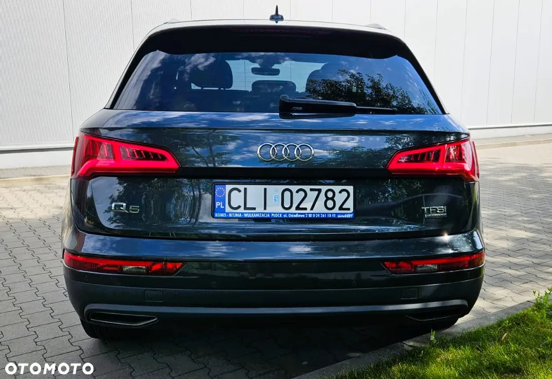 Audi Q5 2.0 TFSI Quattro Design S tronic - 6