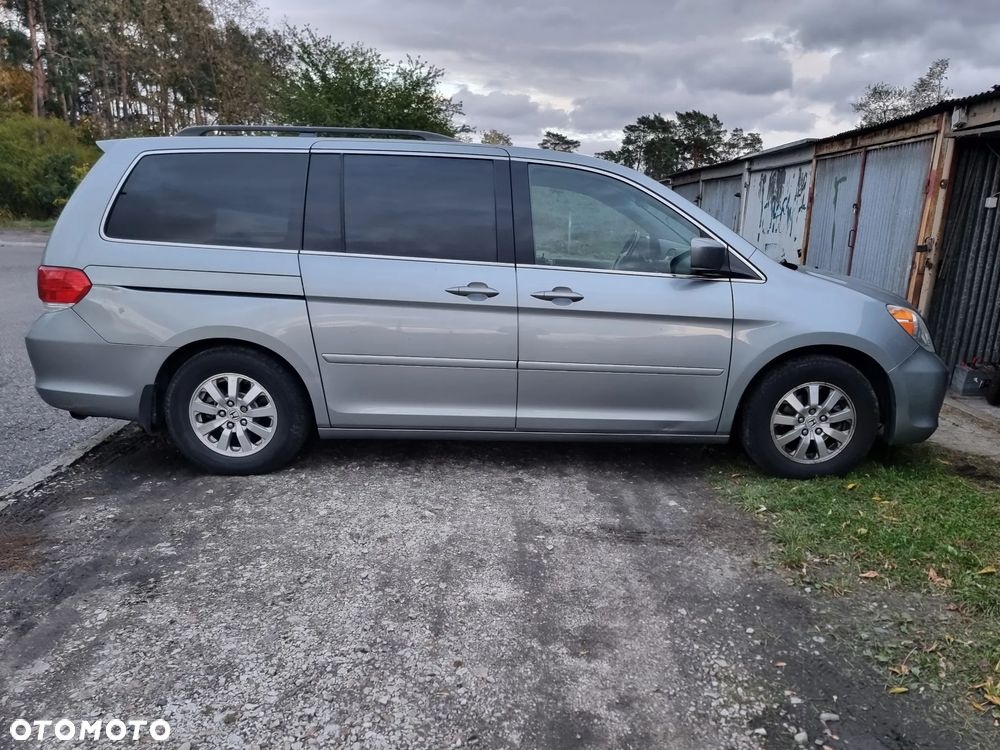 Honda Odyssey - 17