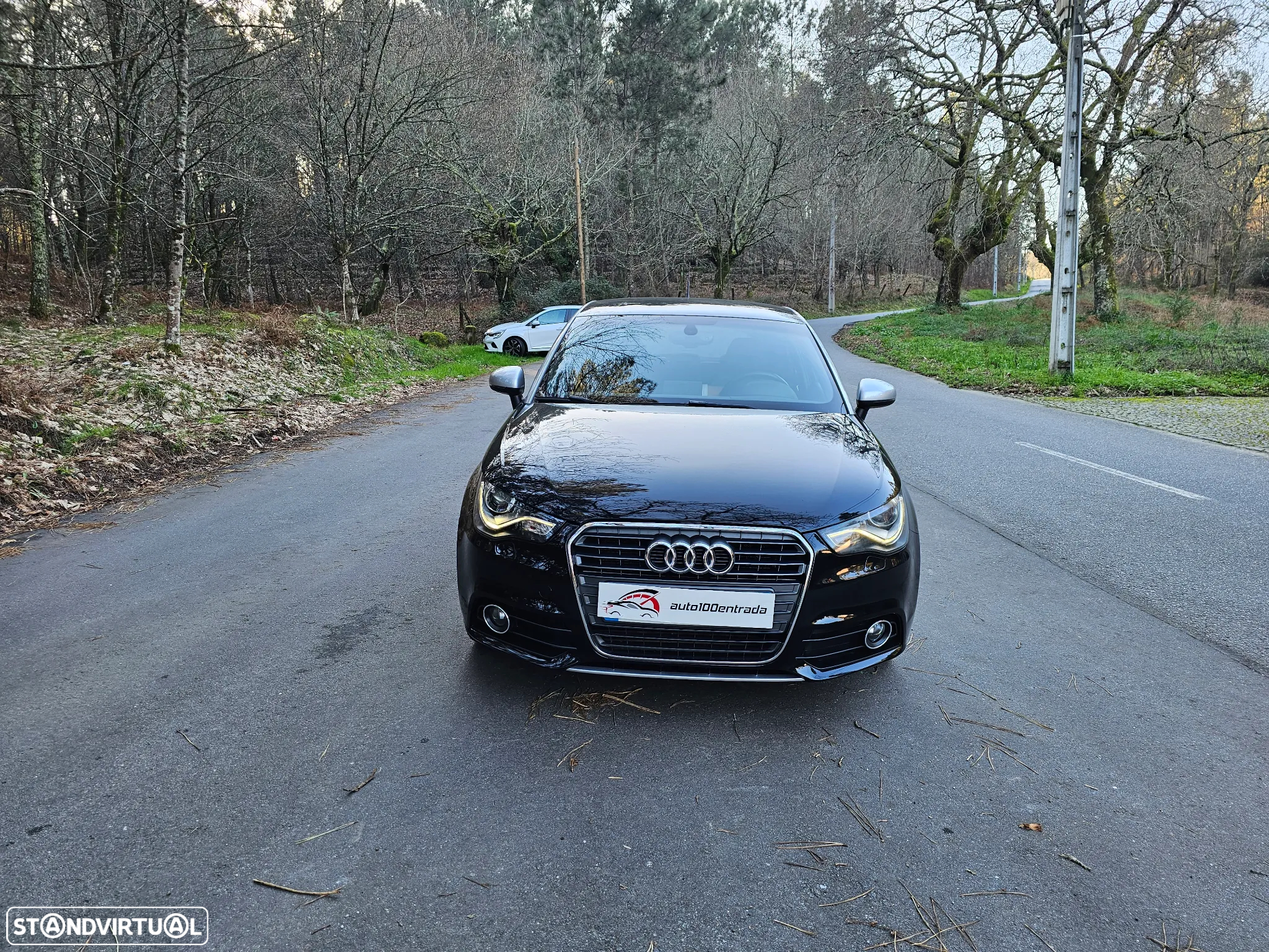 Audi A1 Sportback 1.6 TDI S-line - 14