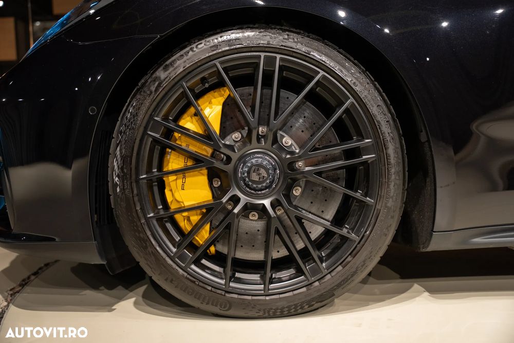 Porsche Panamera Turbo S E-Hybrid - 40