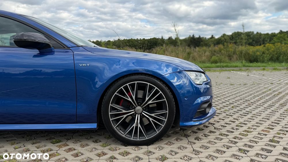Audi A7 Sportback - 4