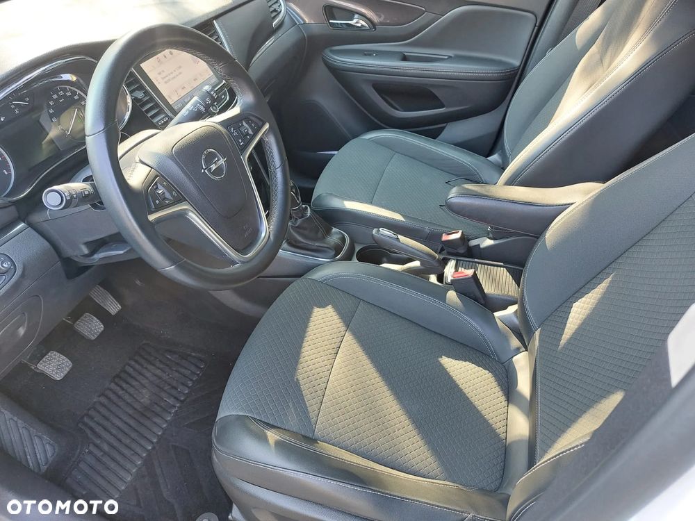 Opel Mokka X 1.4 (ecoFLEX) ECOTEC Start/Stop Color Innovation - 14