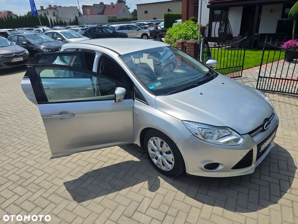 Ford Focus - 35