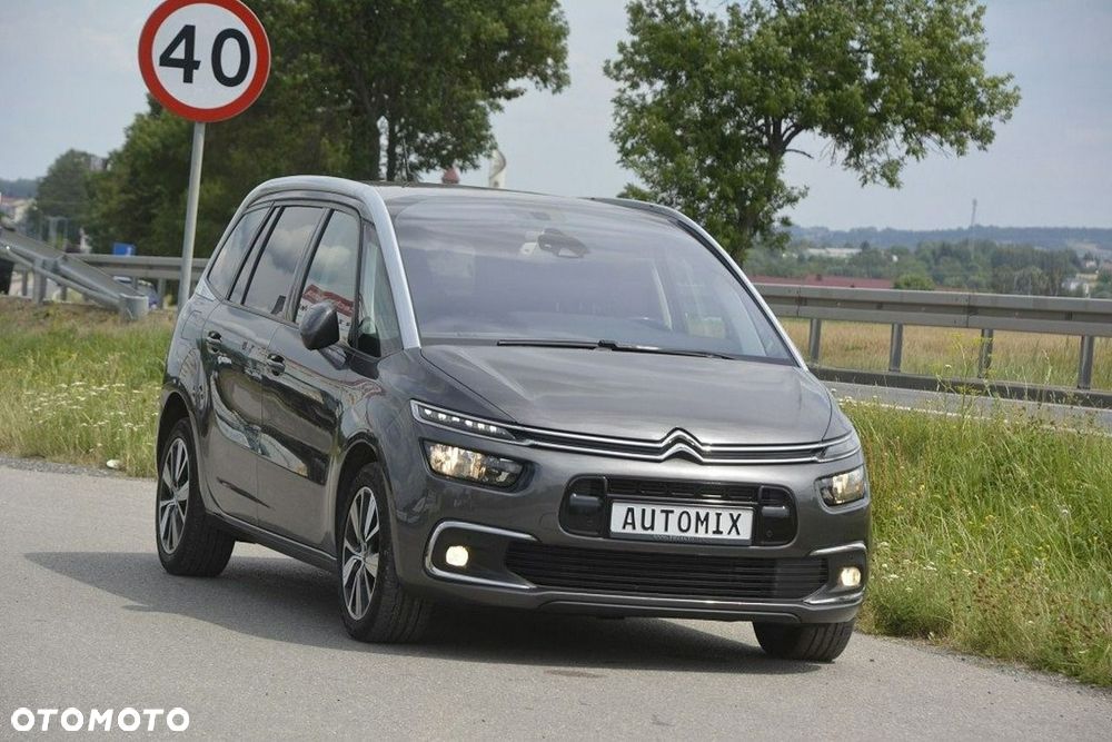 Citroën C4 Grand Picasso BlueHDi 150 Stop&Start SHINE - 14