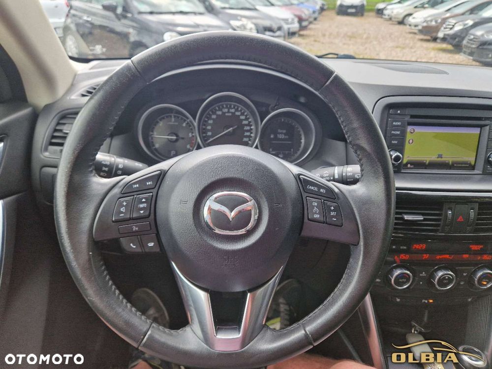 Mazda CX-5 2.2 D Skymotion 2WD - 5