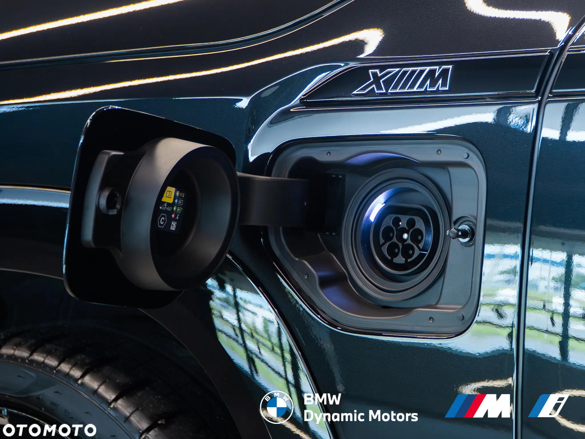 BMW XM 50e PHEV sport - 11